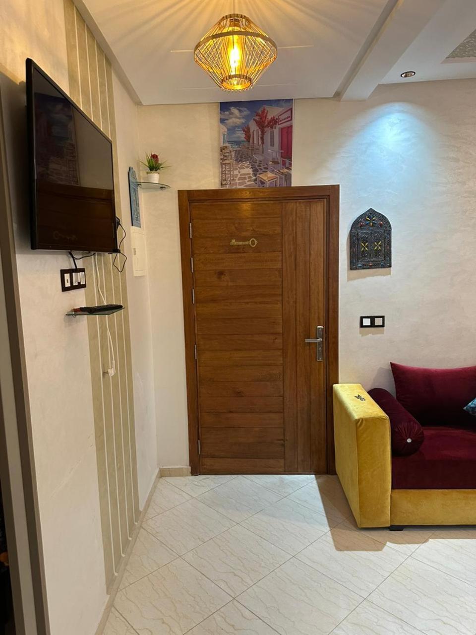 Apprt Ennakhil 3 Apartment El Jadida Exterior foto