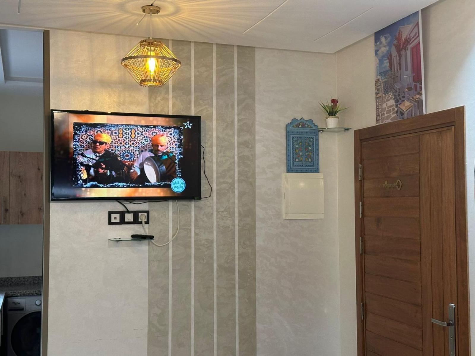 Apprt Ennakhil 3 Apartment El Jadida Exterior foto