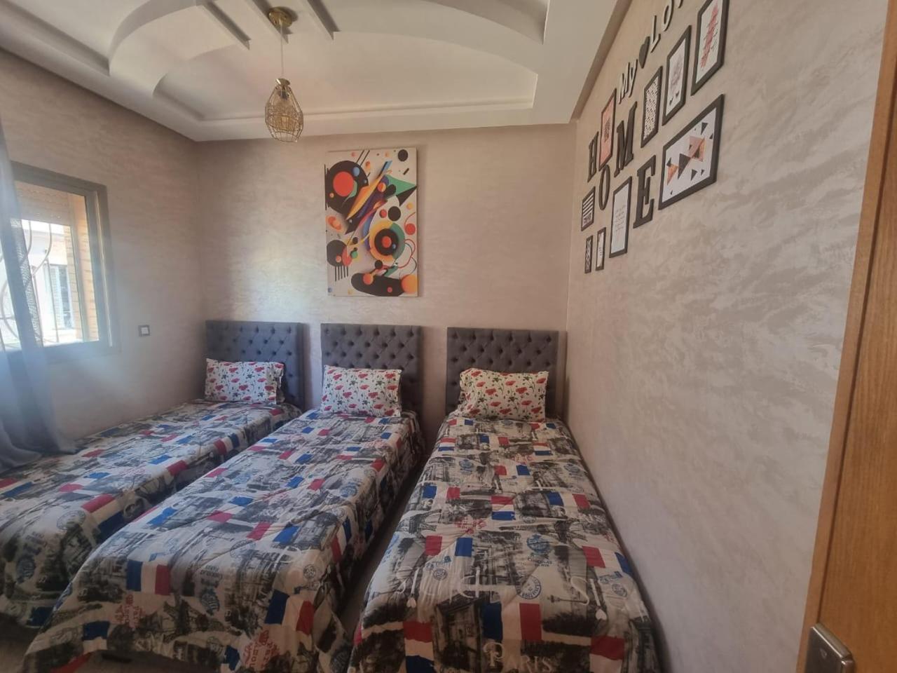 Apprt Ennakhil 3 Apartment El Jadida Exterior foto