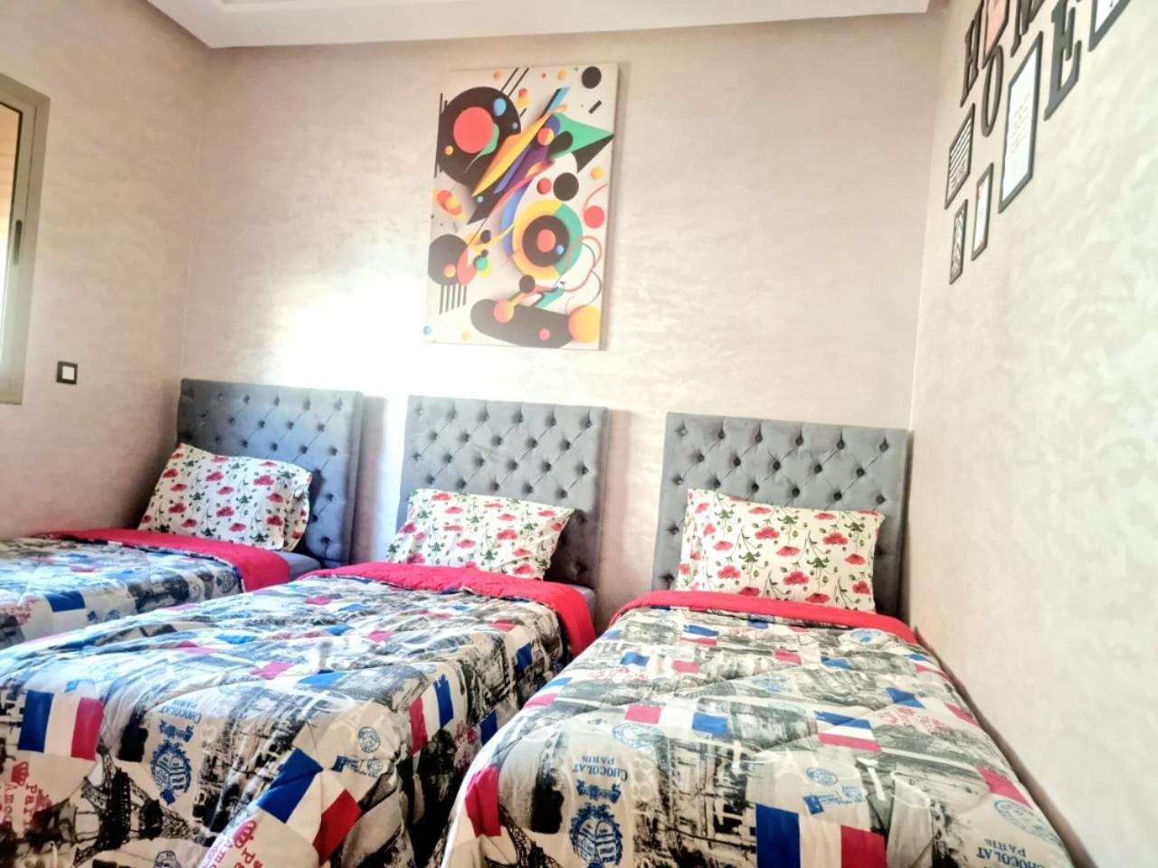 Apprt Ennakhil 3 Apartment El Jadida Exterior foto