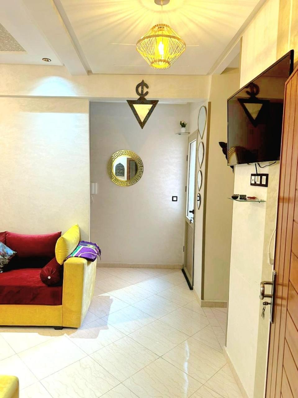 Apprt Ennakhil 3 Apartment El Jadida Exterior foto