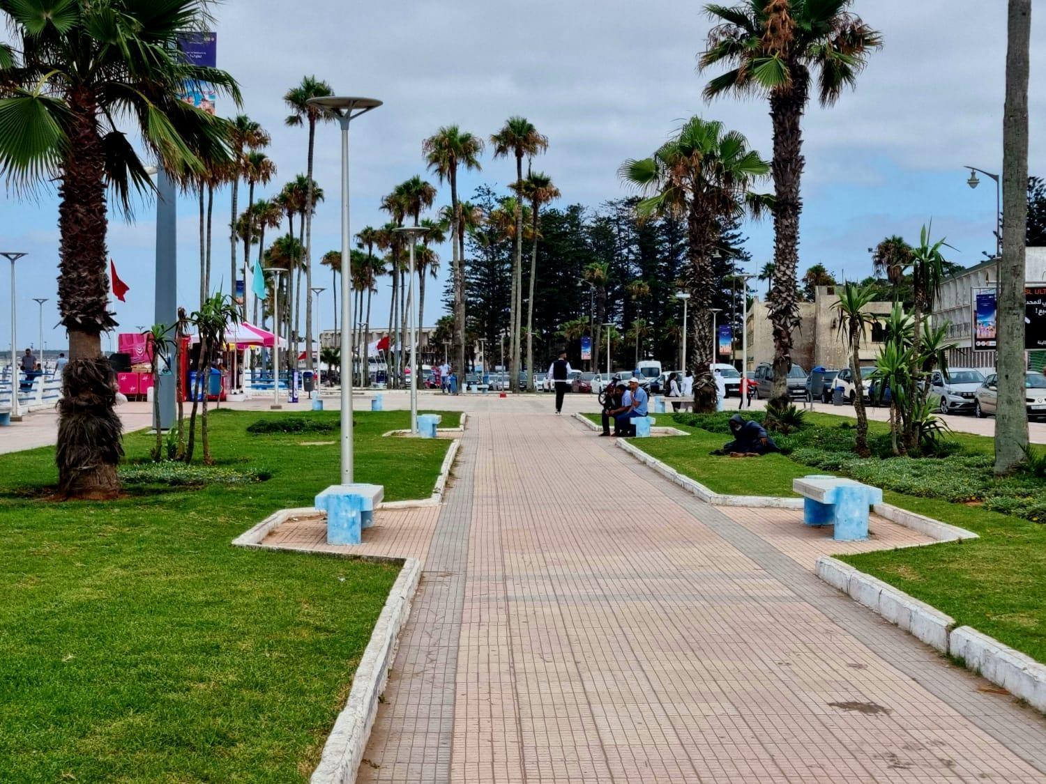 Apprt Ennakhil 3 Apartment El Jadida Exterior foto