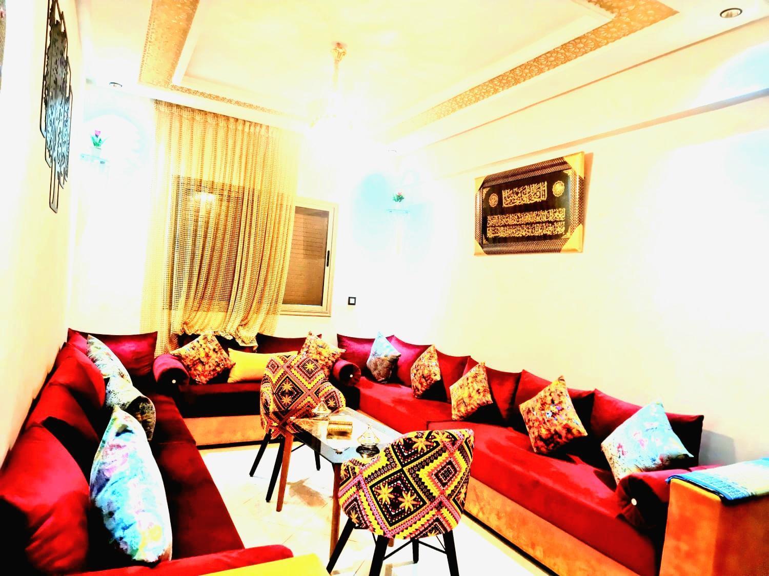 Apprt Ennakhil 3 Apartment El Jadida Exterior foto