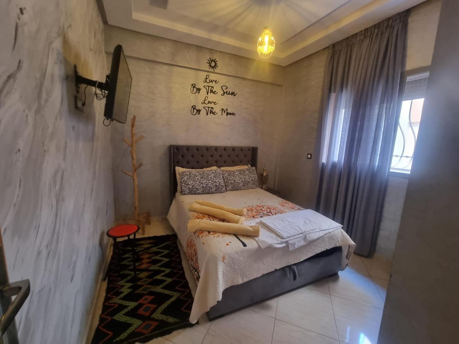 Apprt Ennakhil 3 Apartment El Jadida Exterior foto