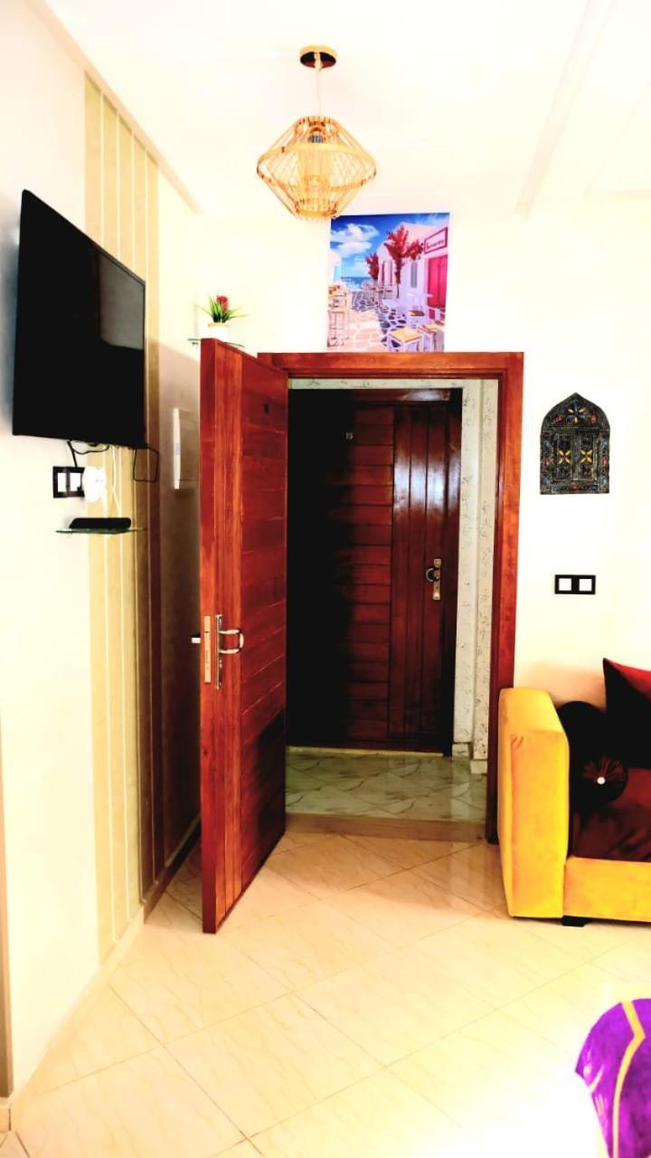 Apprt Ennakhil 3 Apartment El Jadida Exterior foto