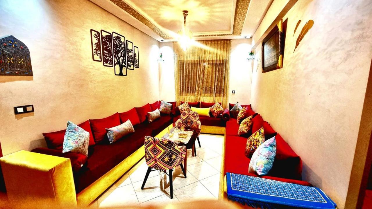 Apprt Ennakhil 3 Apartment El Jadida Exterior foto