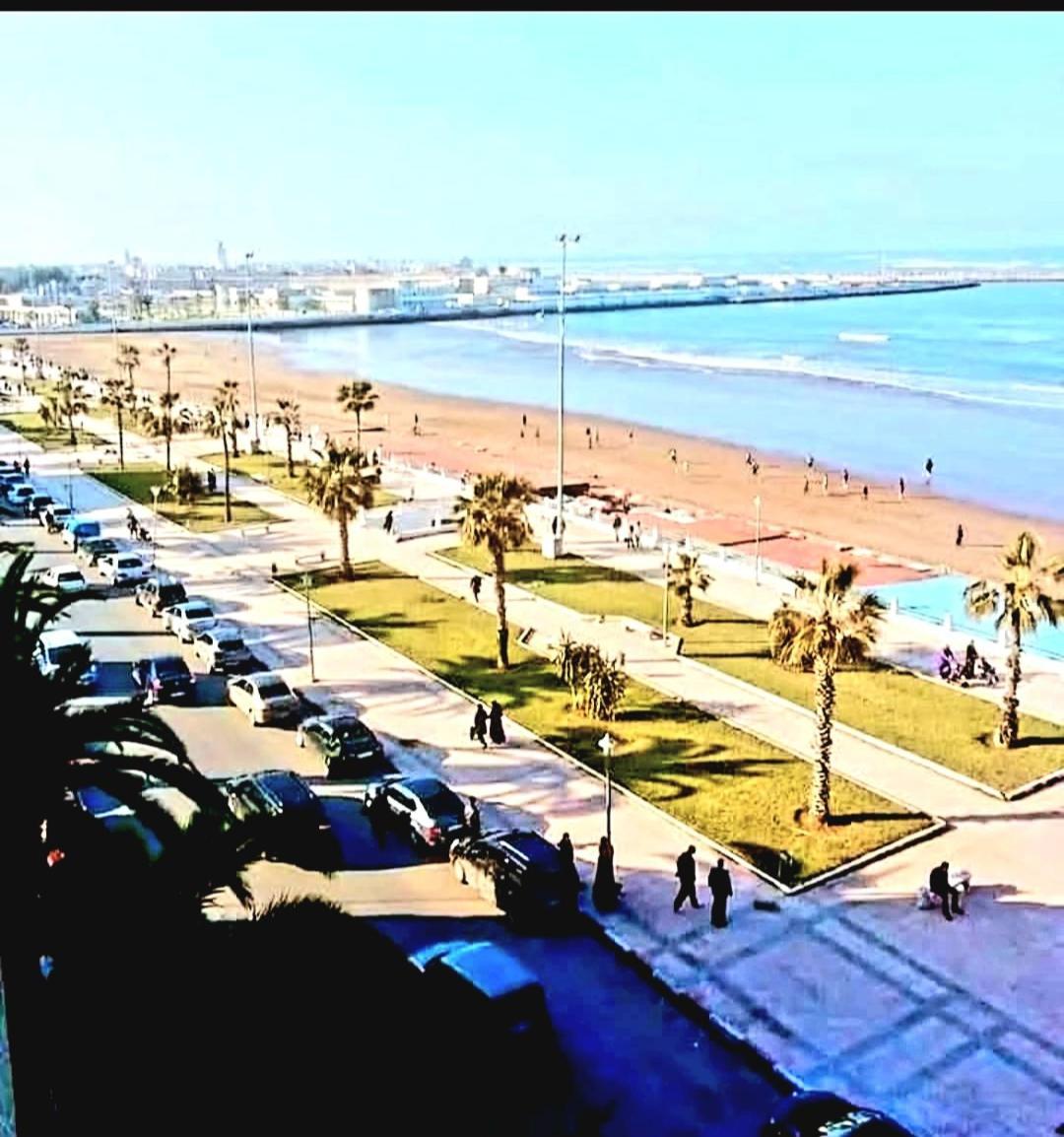 Apprt Ennakhil 3 Apartment El Jadida Exterior foto