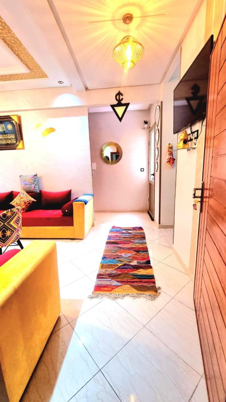 Apprt Ennakhil 3 Apartment El Jadida Exterior foto