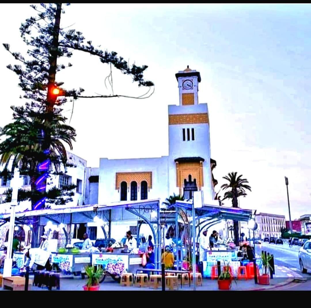 Apprt Ennakhil 3 Apartment El Jadida Exterior foto