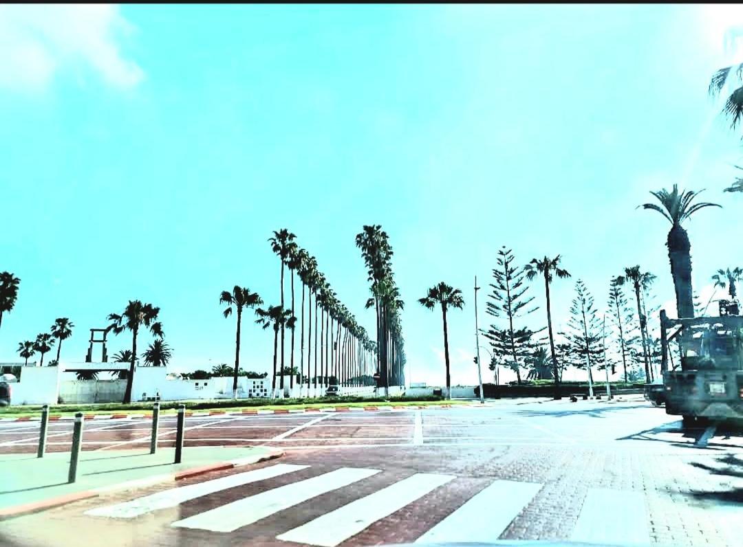 Apprt Ennakhil 3 Apartment El Jadida Exterior foto