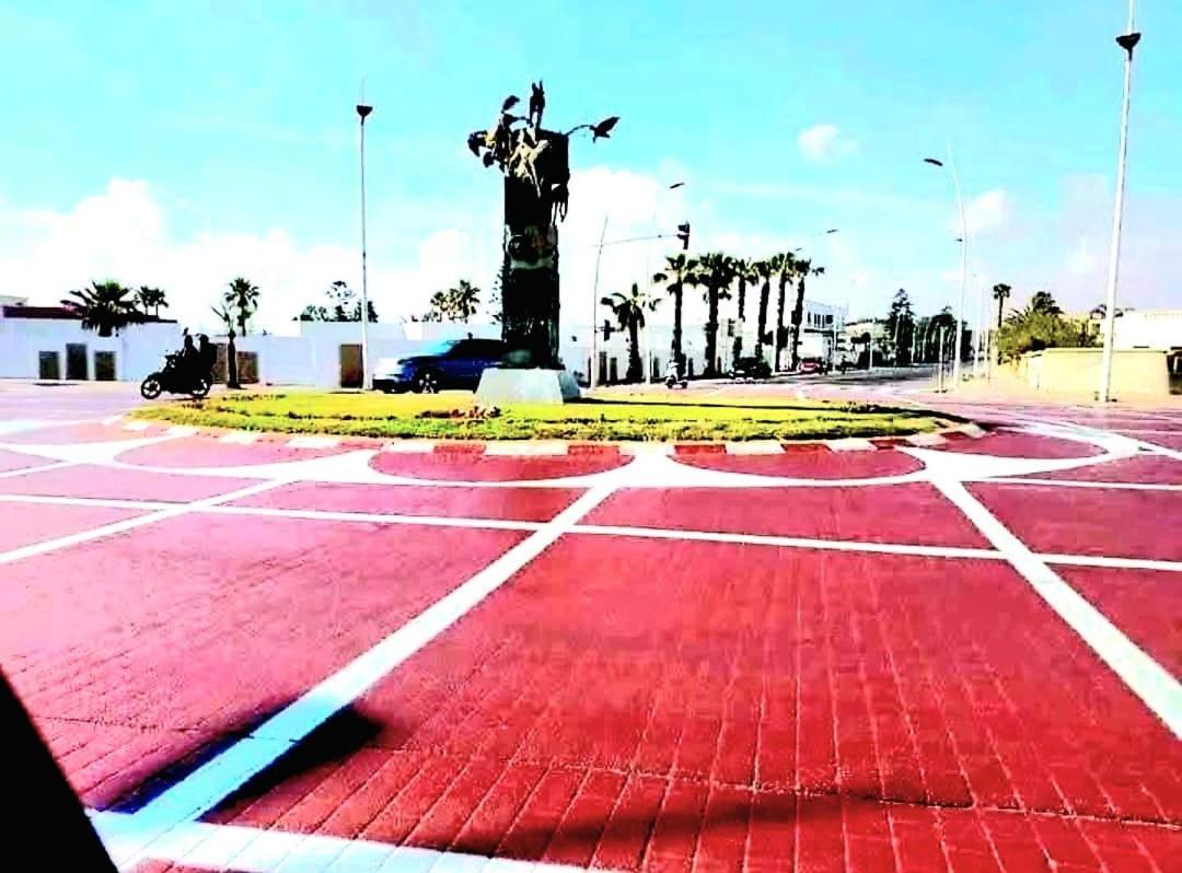 Apprt Ennakhil 3 Apartment El Jadida Exterior foto